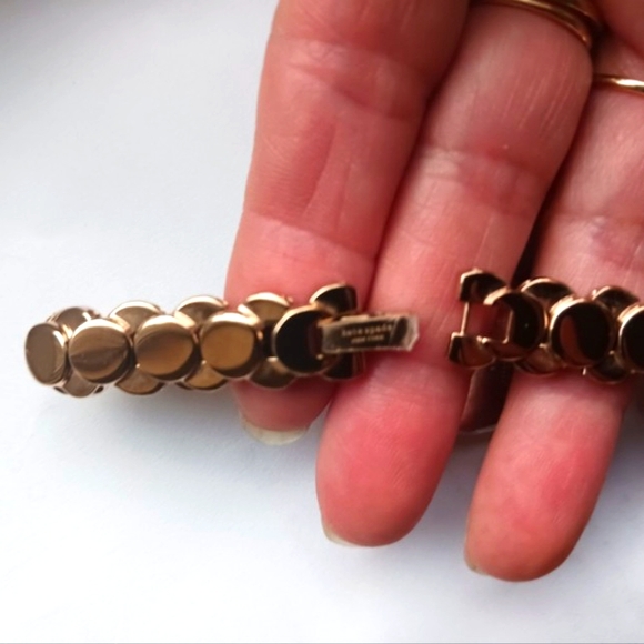 NEW Kate Spade Rose Gold Ladies Quartz Watch KSW1635 - Picture 13 of 16